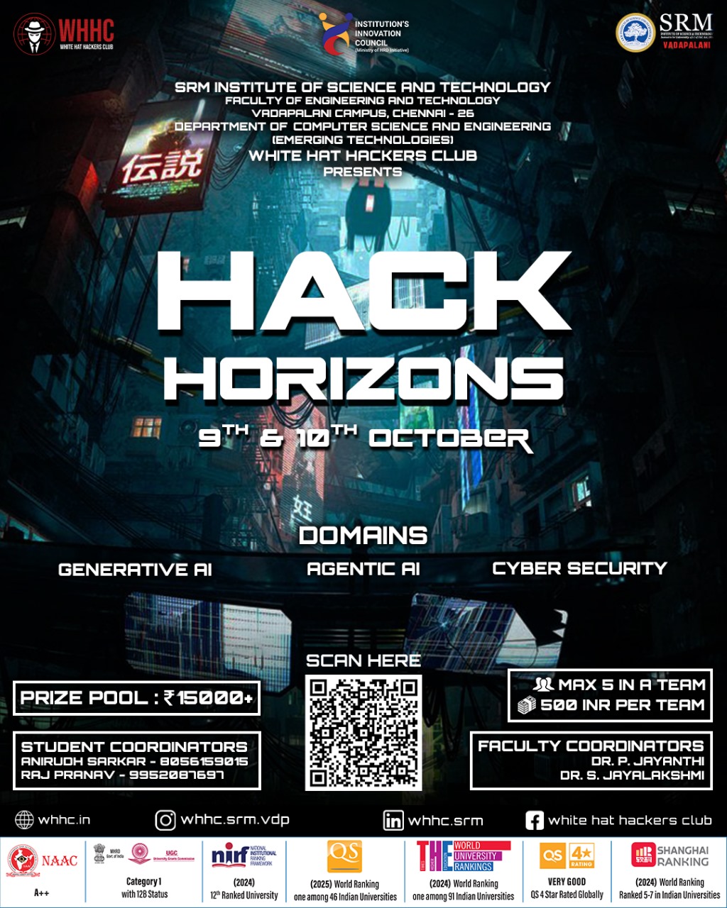 Hack Horizons 2025